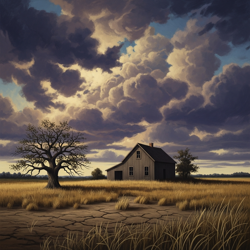 Lumina de august de William Faulkner