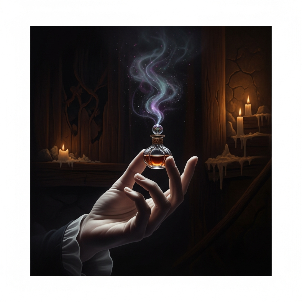 Parfumul de Patrick Suskind