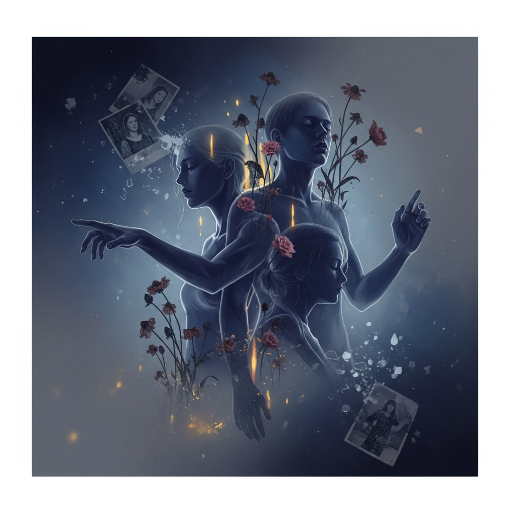 Suflete rănite de Clare Leslie Hall