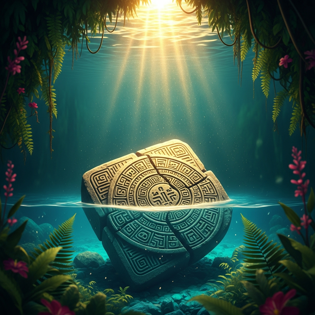 Comori tăinuite de Nora Roberts