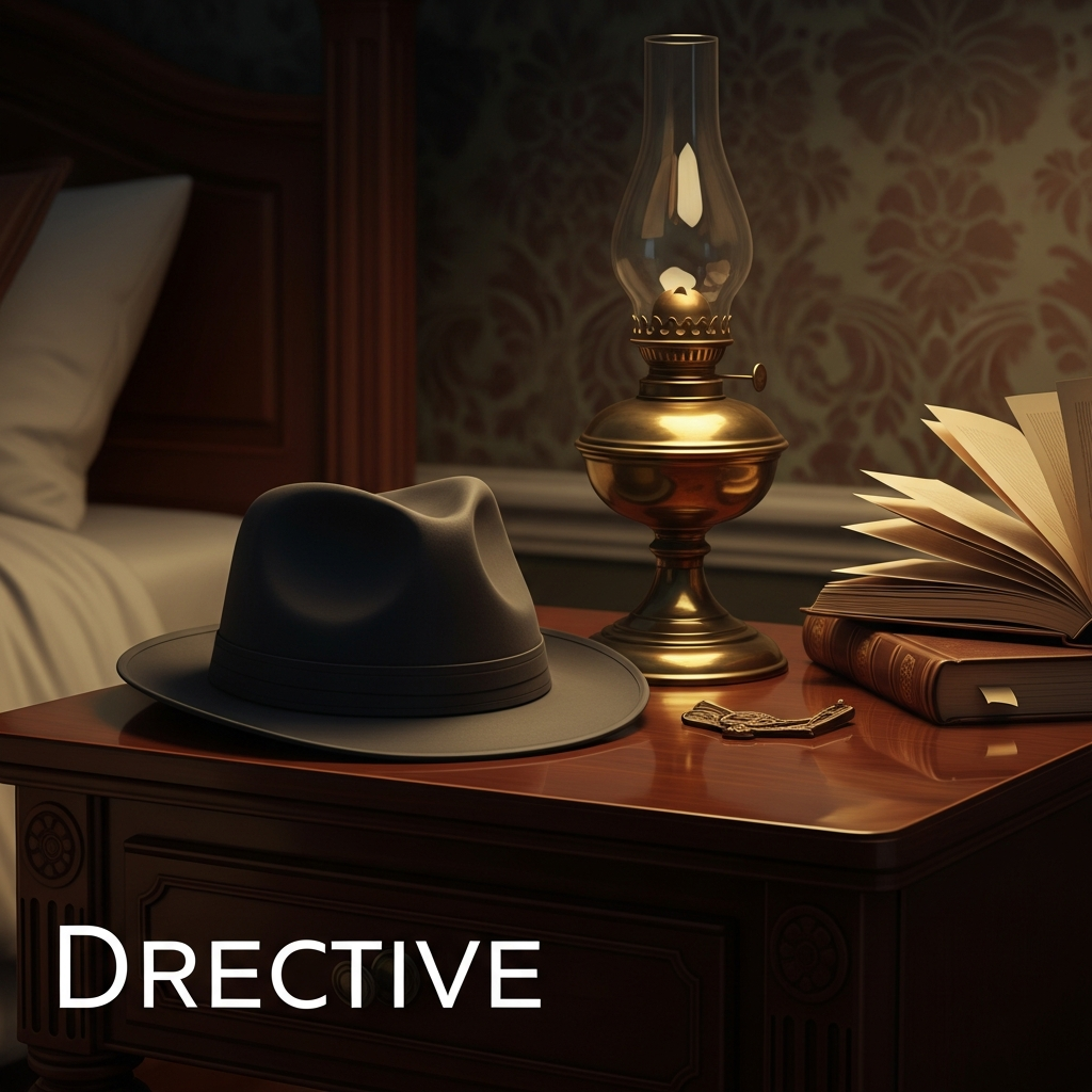 Palaria pe noptiera de Teodor Mazilu