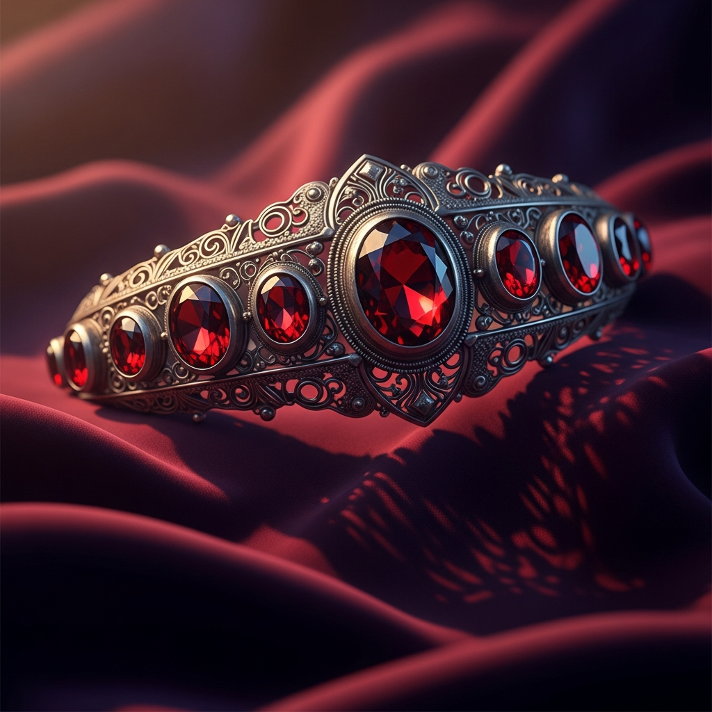 Brățara de granate de Alexandr Ivanovici Cuprin