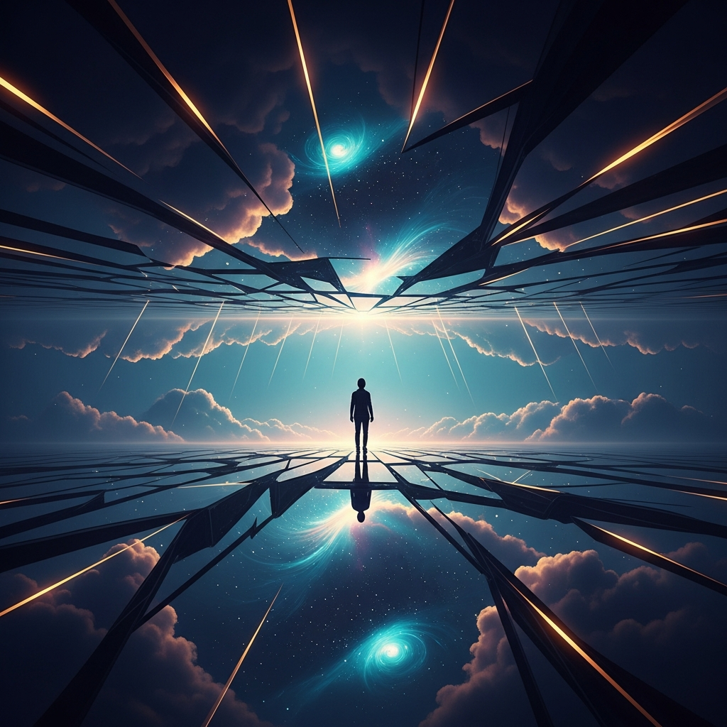 Orizontul răsturnat de Marc Levi