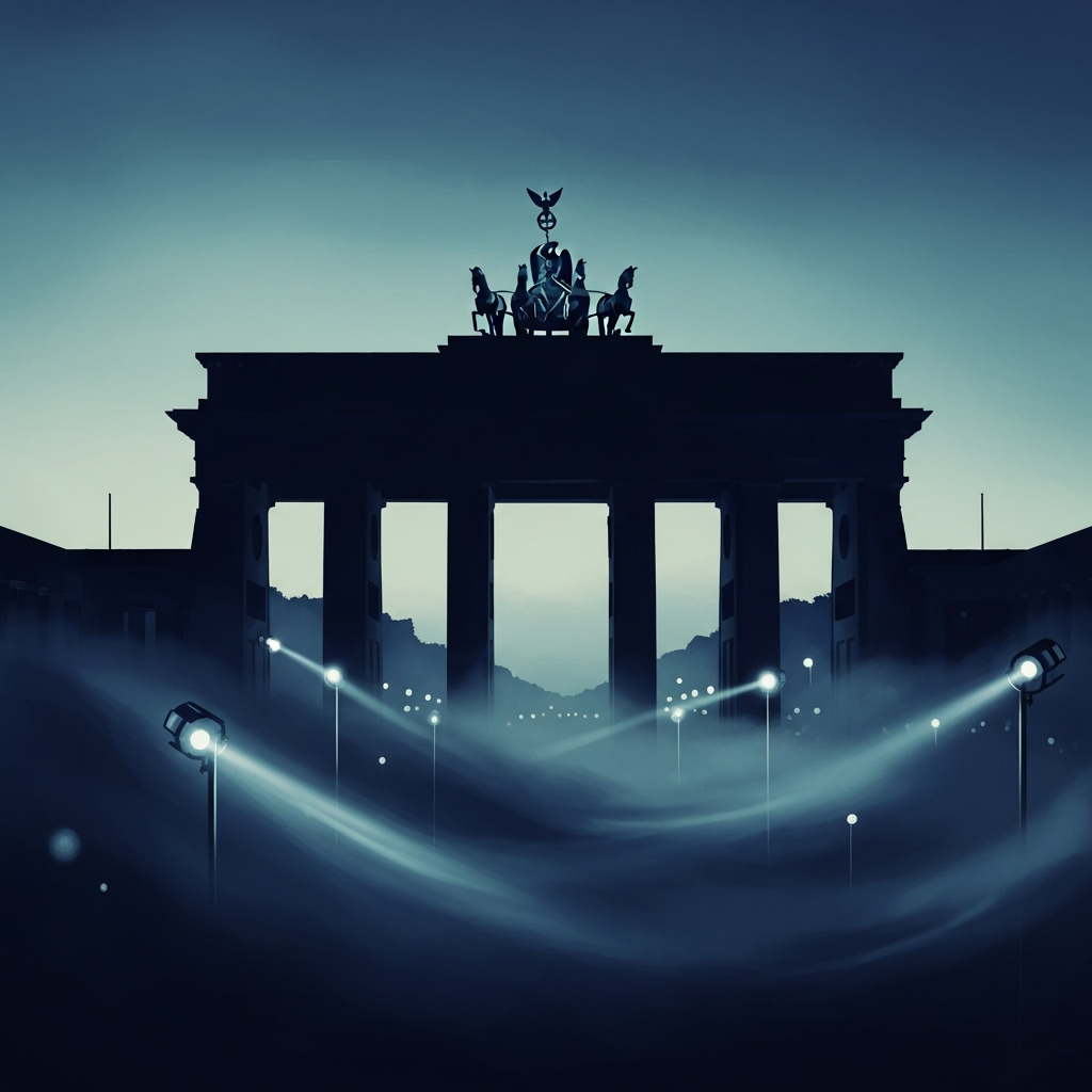 Conspirația din Berlin de Tom Gabay