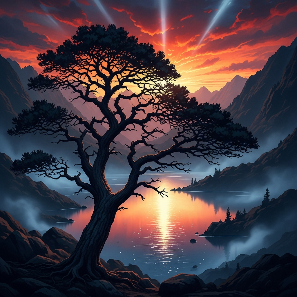 Comoara din lacul de argint de Karl May