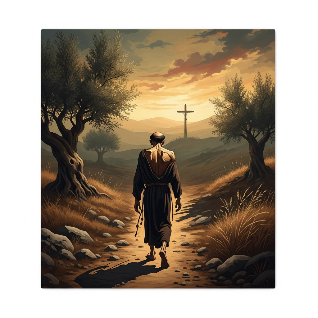 Sărăcuțul lui Dumnezeu de Nikos Kazantzakis