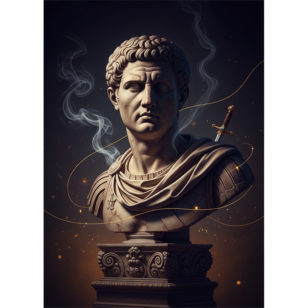 Eu Claudius Imparat de Robert Graves