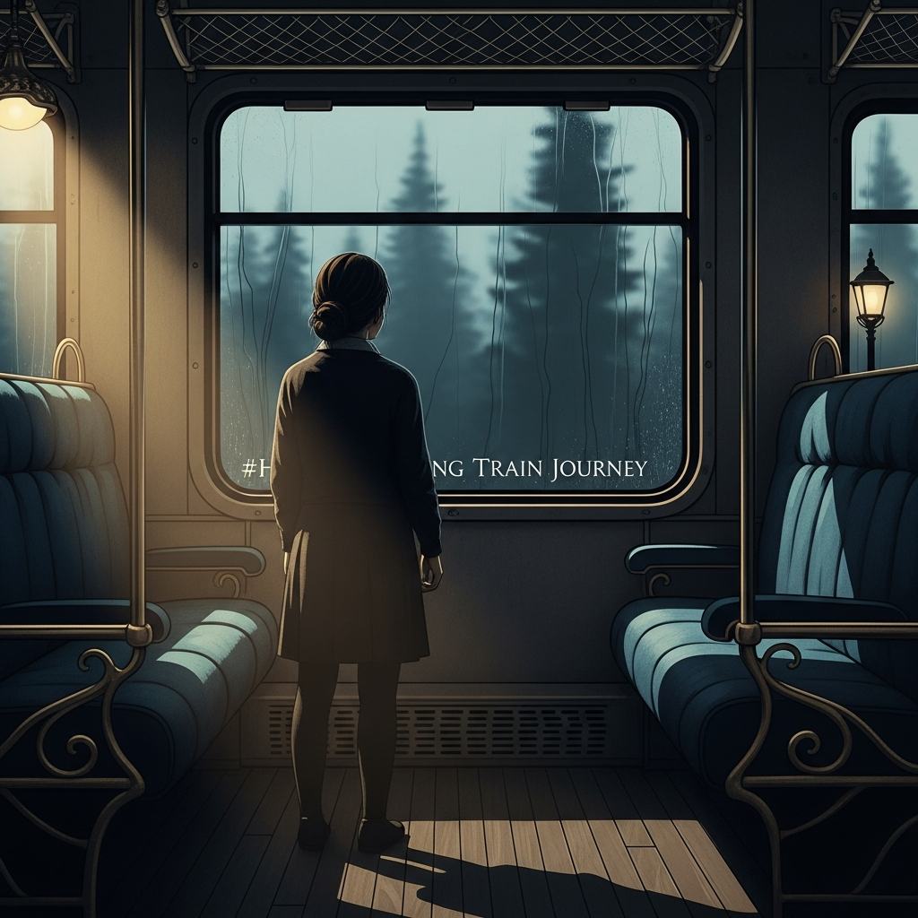 Fata din tren de Paula Howkins