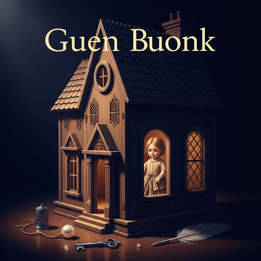 Miniaturista de Gesie Burton