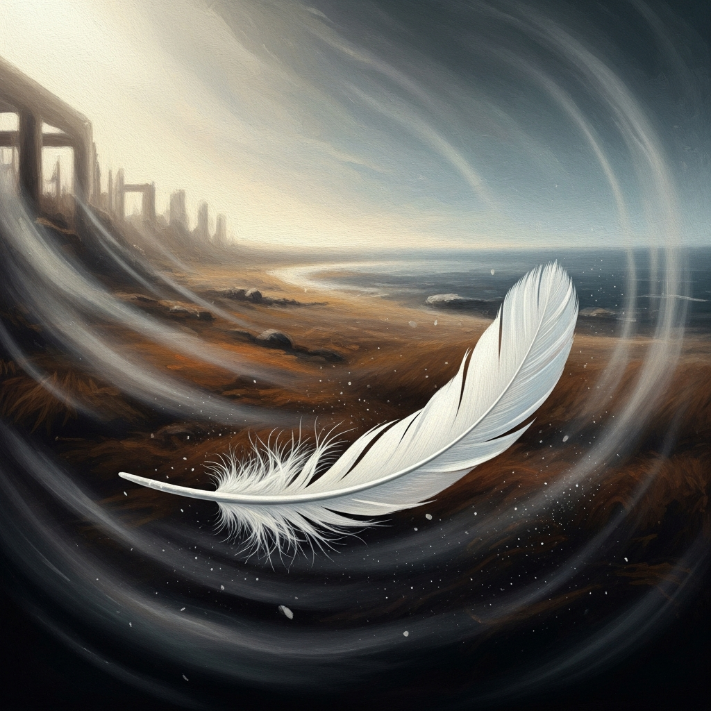 Pasărea spin de Colum McCann