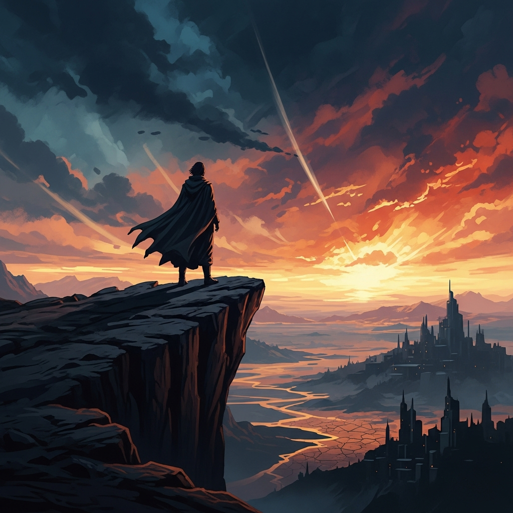 În căutarea marelui han de Vicente Blasco Ibanez