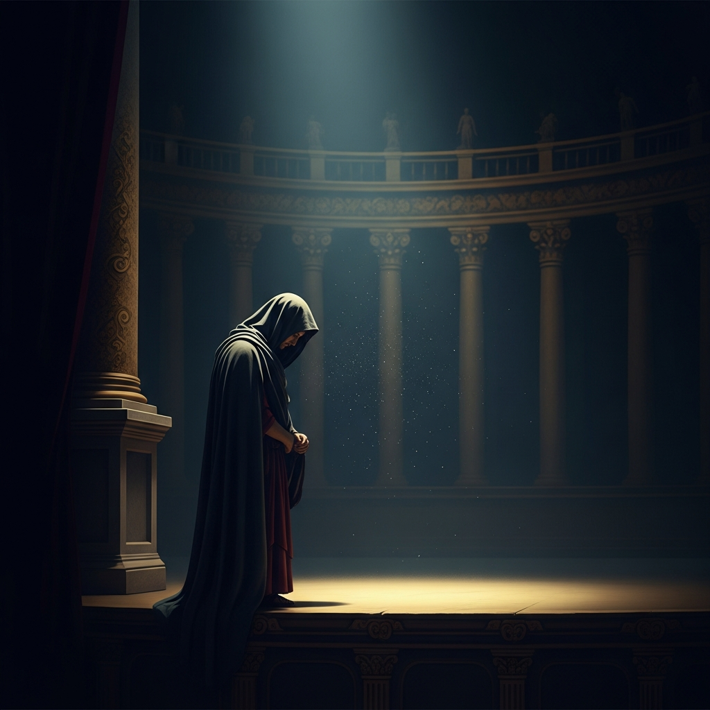 Cel ce se pedepsește singur de Publius Terentius Afer