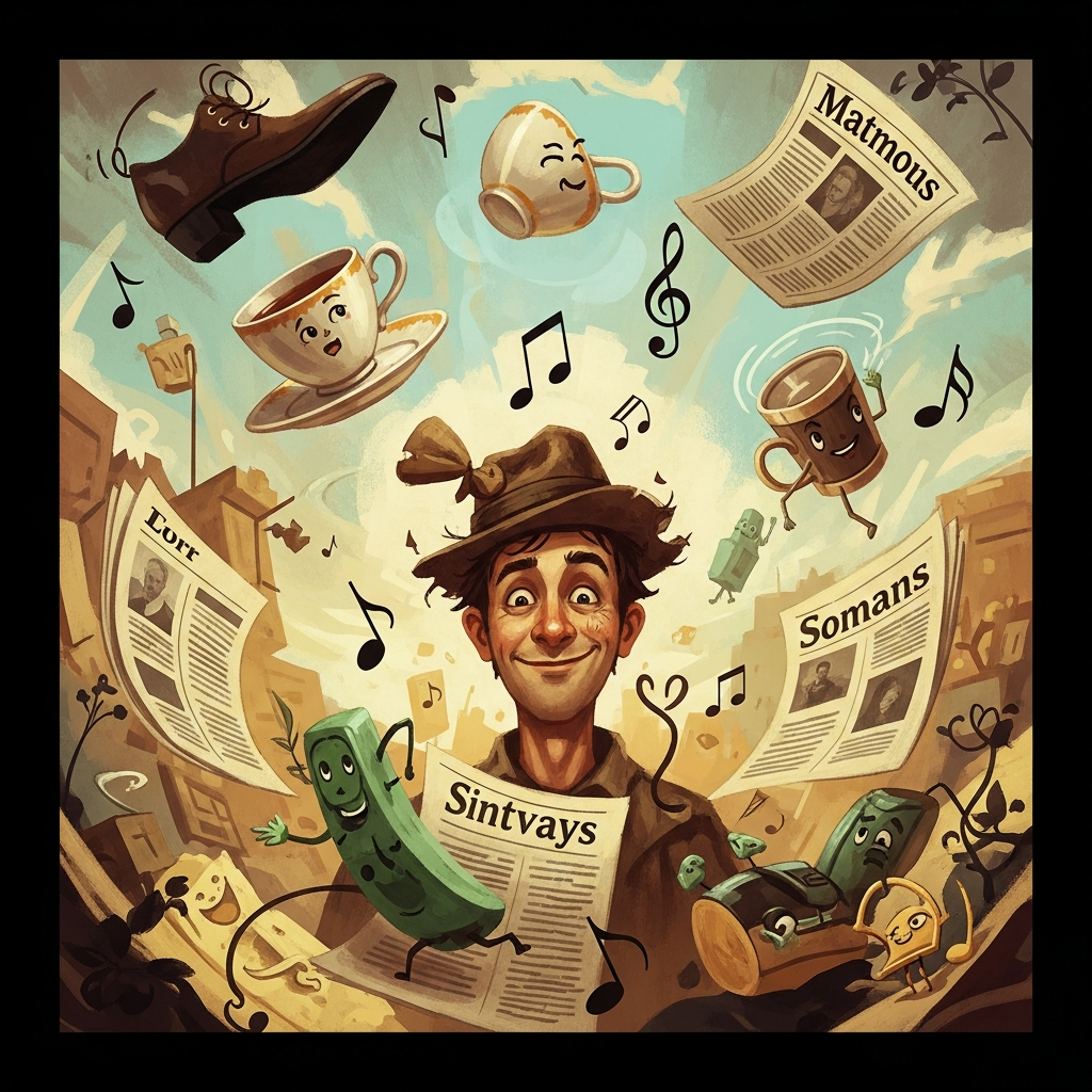 Povestiri umoristice de Jaroslav Hasec