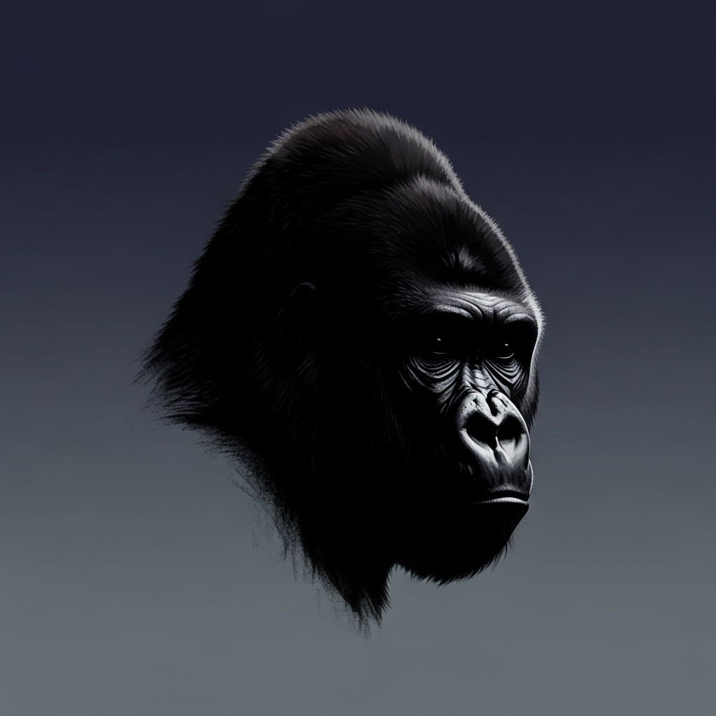 Gorila de Andrzej Mularczyk