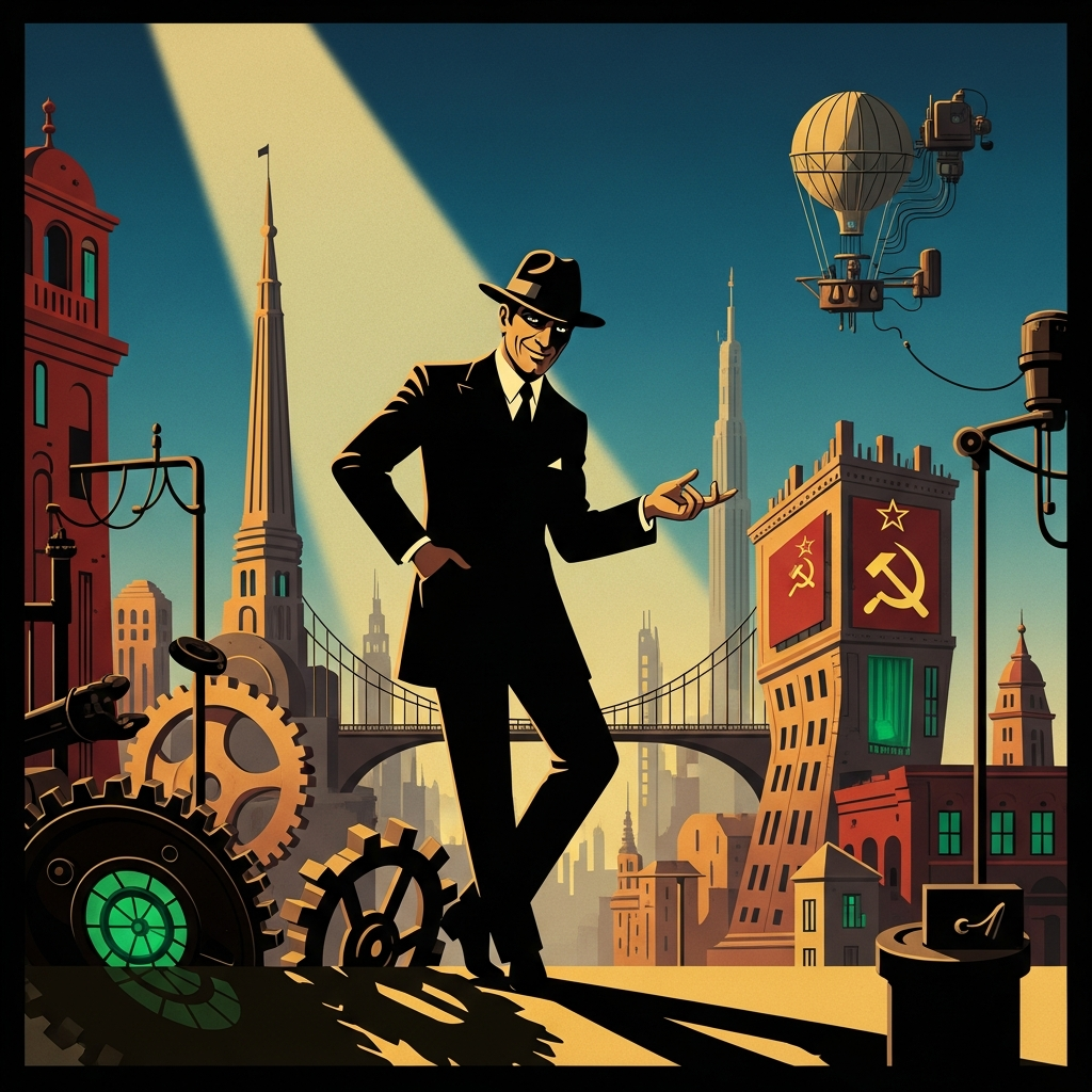 Vasisuali Copalev de Ilf