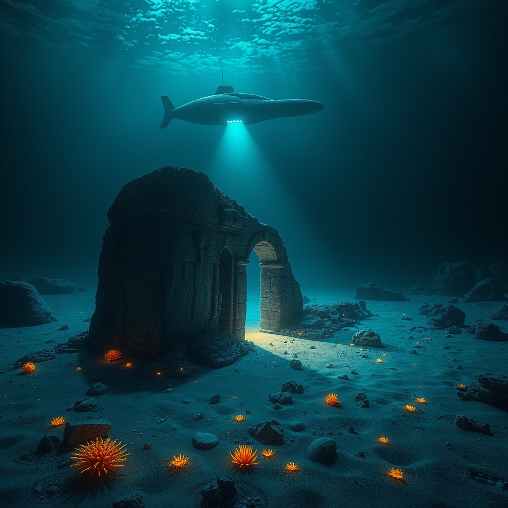 Găsirea Atlantidei de Clive Cussler