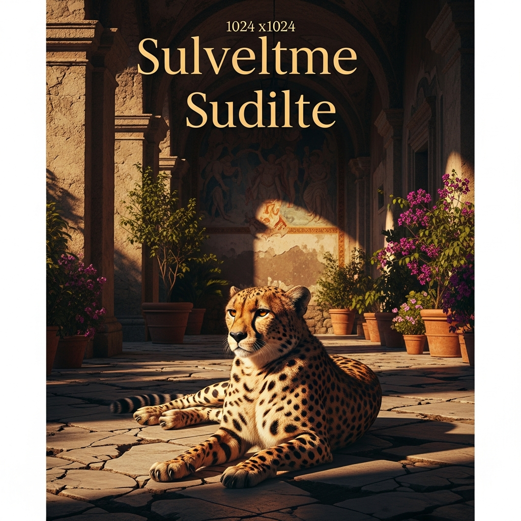 Ghepardul de G. T. di Lampedusa