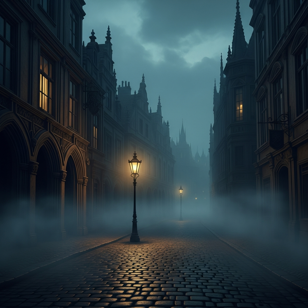 Orașul de abur de Carlos Luis Zafon