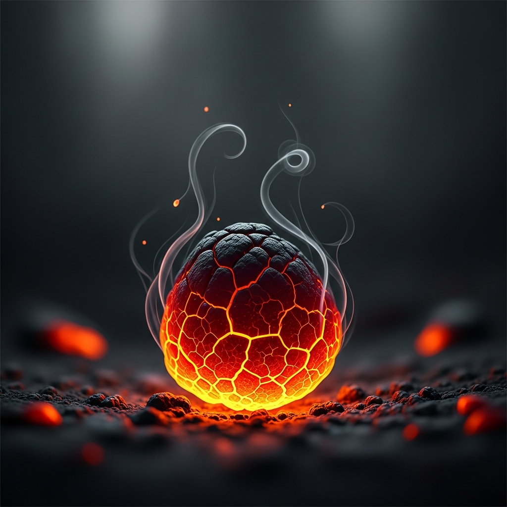 Foc aprins de Julian MeClean