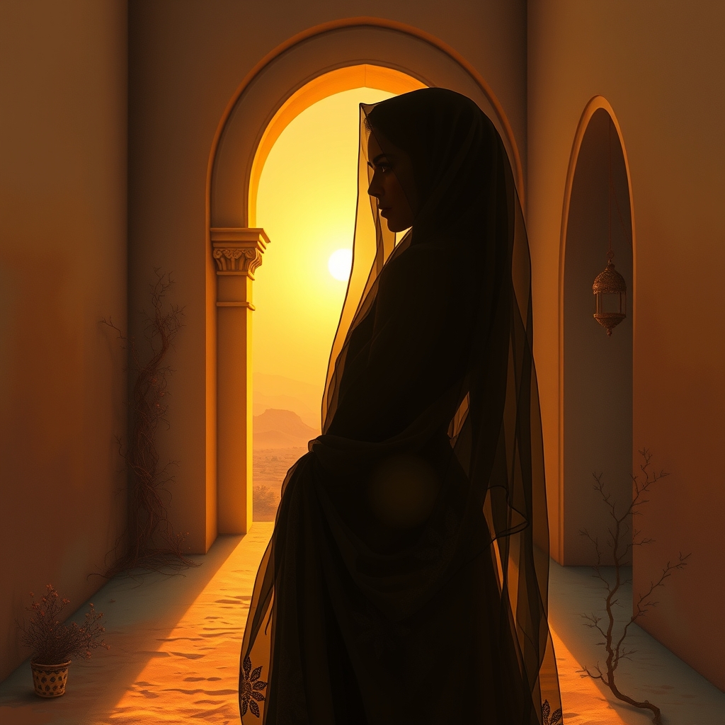 Fecioara din harem de Mary Jo Putney