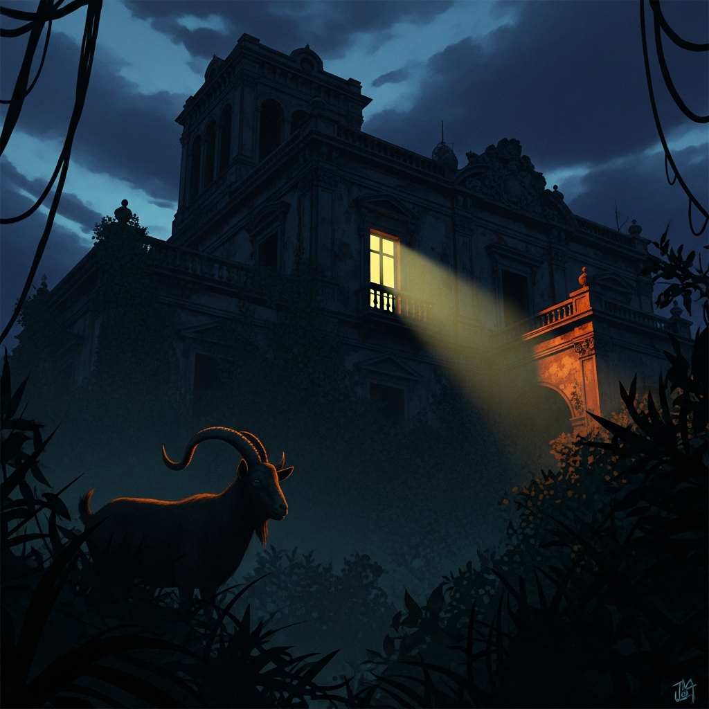 Sărbătoarea țapului de Mario Vargas Llosa