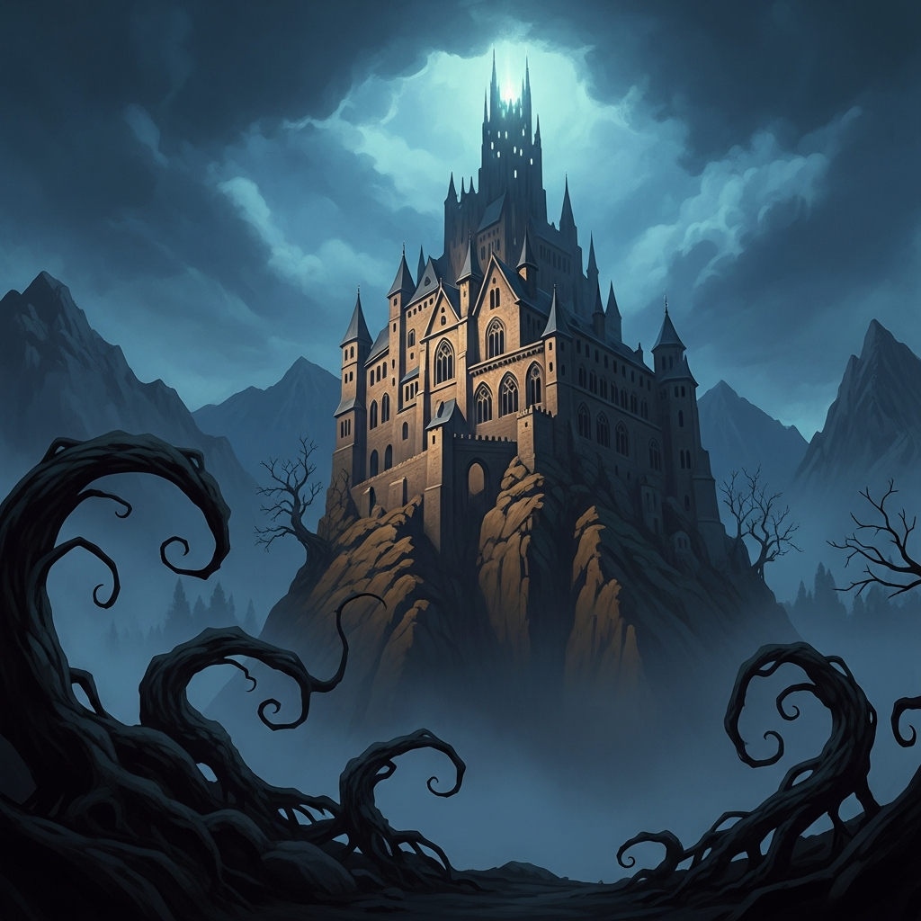 Castelul din Carpați de Jules Verne