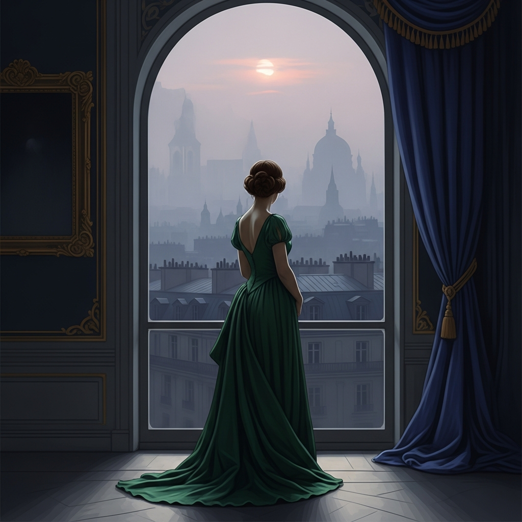 Domnisoara Phiphi de Gouy de Maupassant