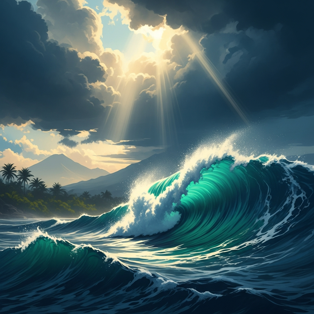 Valul pictat de William Sommerset Maugham