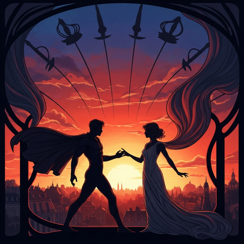 Iubirile lui Chico & Fiul lui Pardailan de Michel Zevaco