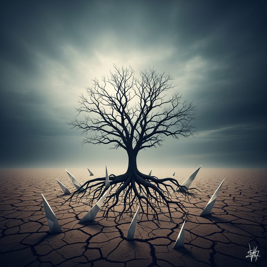 Suferință absurdă de Teodor Mazilu