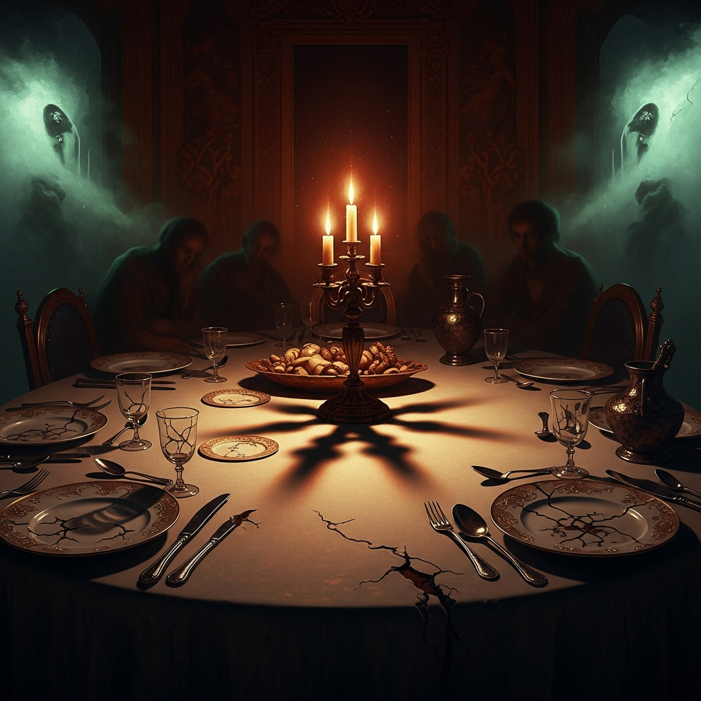 Ospat in timp de ciuma de Alexandr Sergheevici Puskin