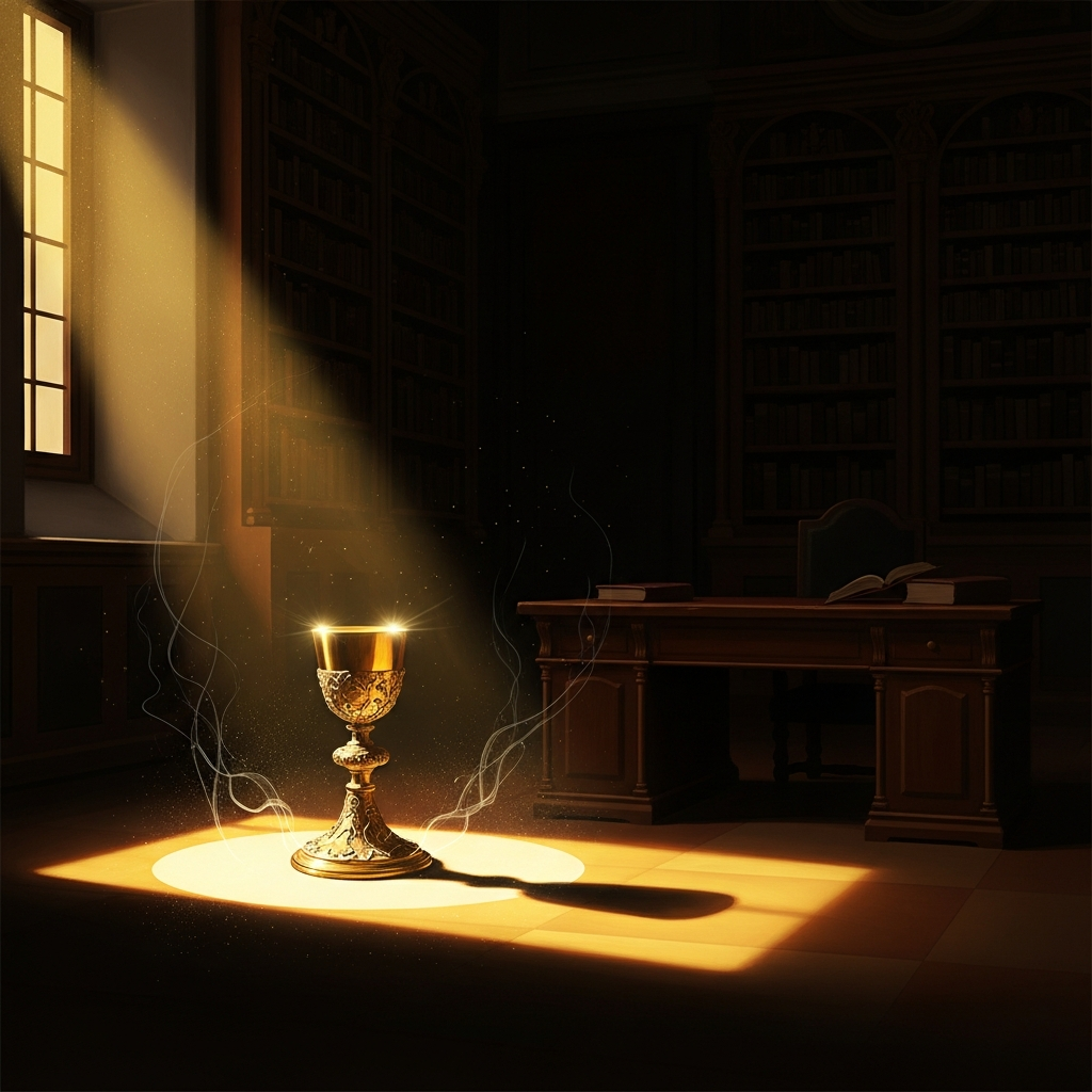 Oaspetele papei de Vladimir Volcov