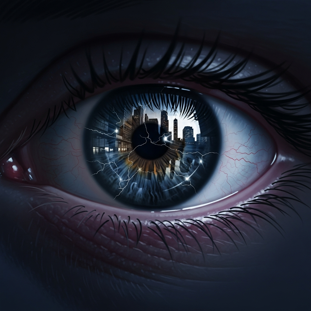 Ochii doctorului King de Haralamb Zinca