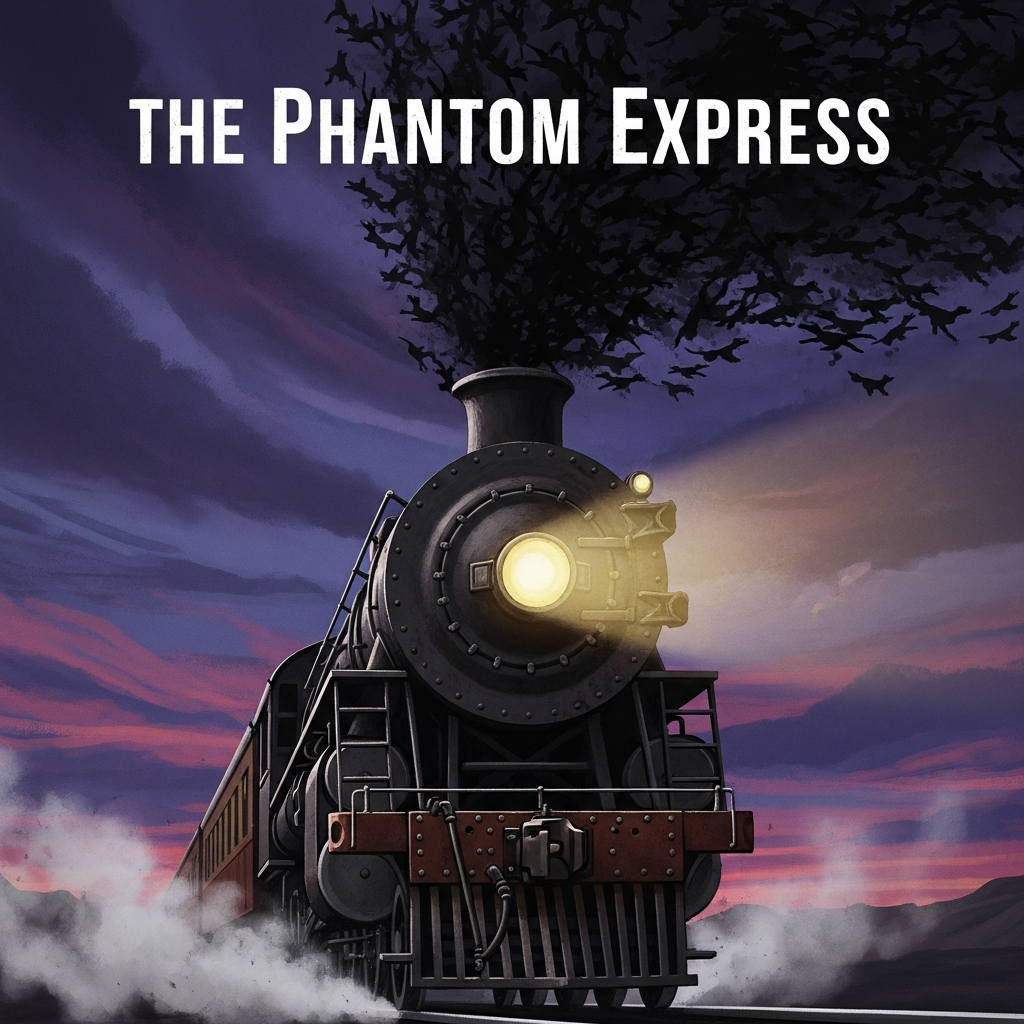 Tren cu câini de Ilf