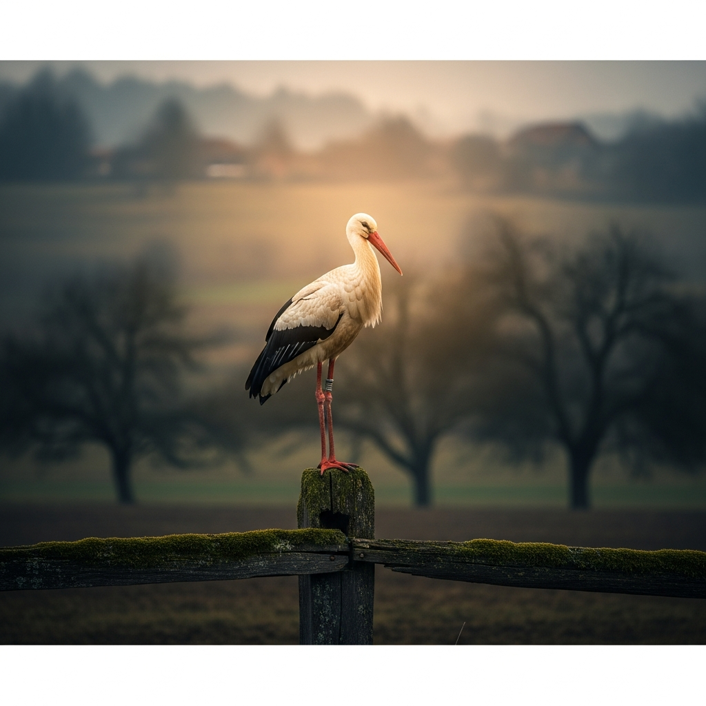 Califul barză de Valeriu Sîrbu