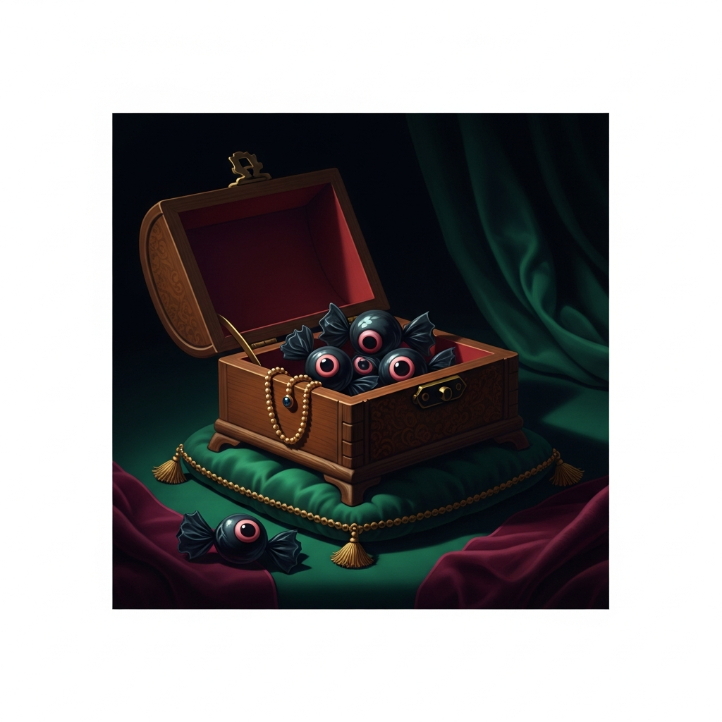 Cutia cu bomboane otravite de Anthony Berkeley