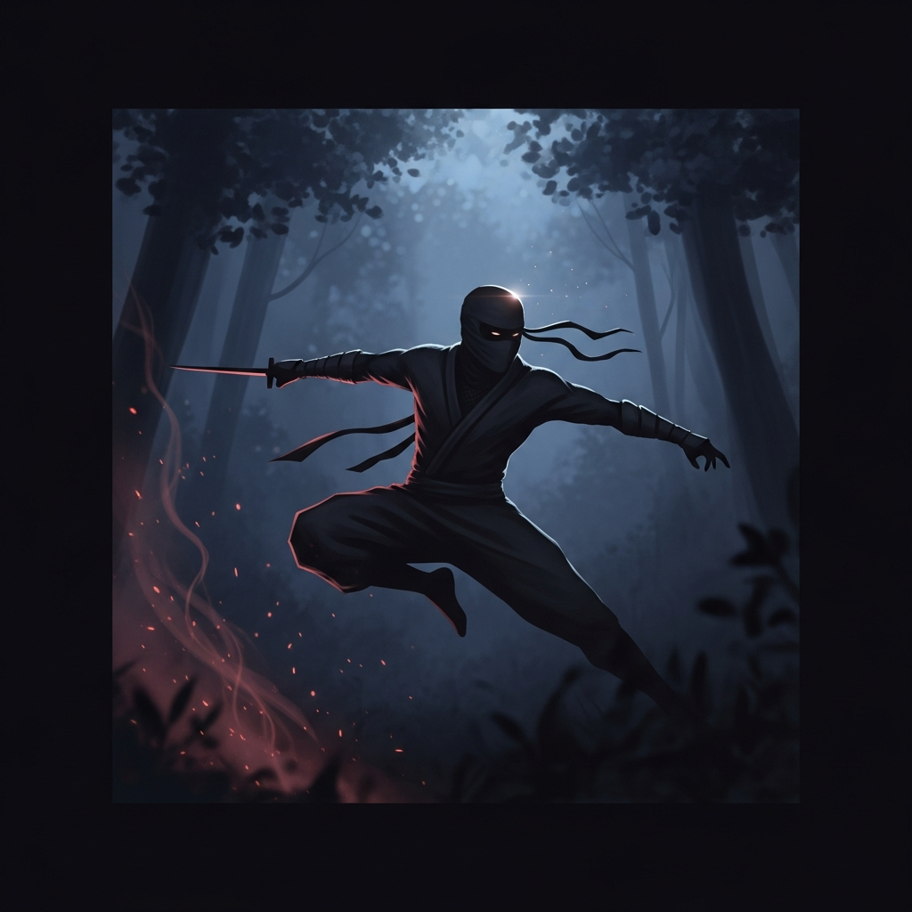 Ninja de Eric Van Lustbader