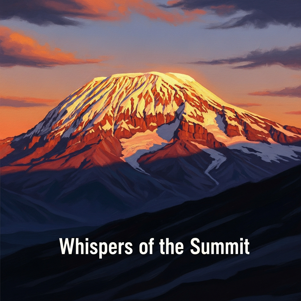 Zapezile de pe Kilimandjaro de Ernest Hemingway