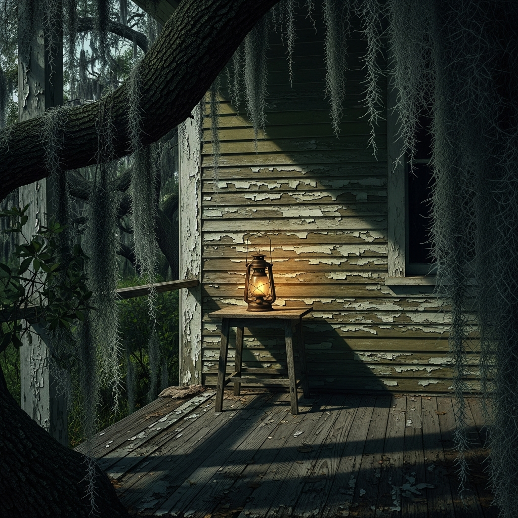 O greșeală de chimie de William Faulkner