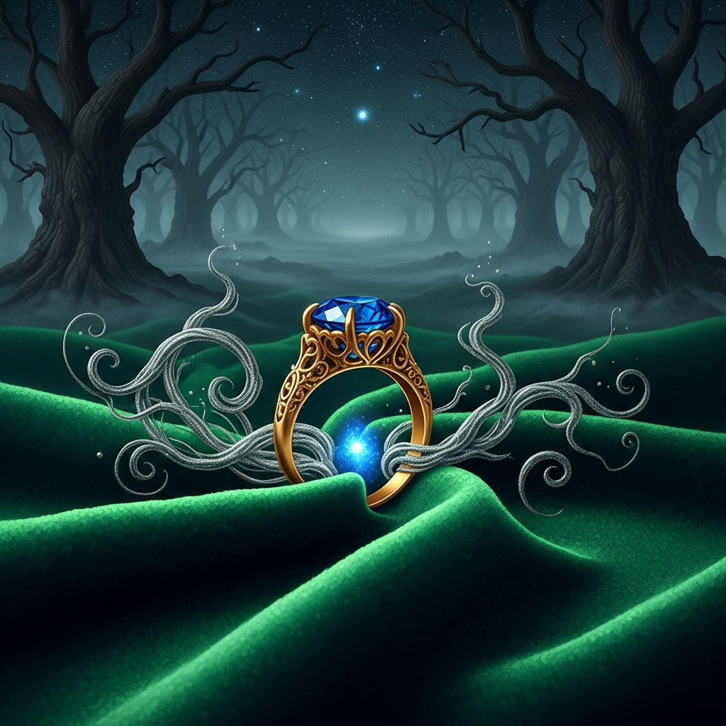 Inelul fermecat de Clemens Brentano