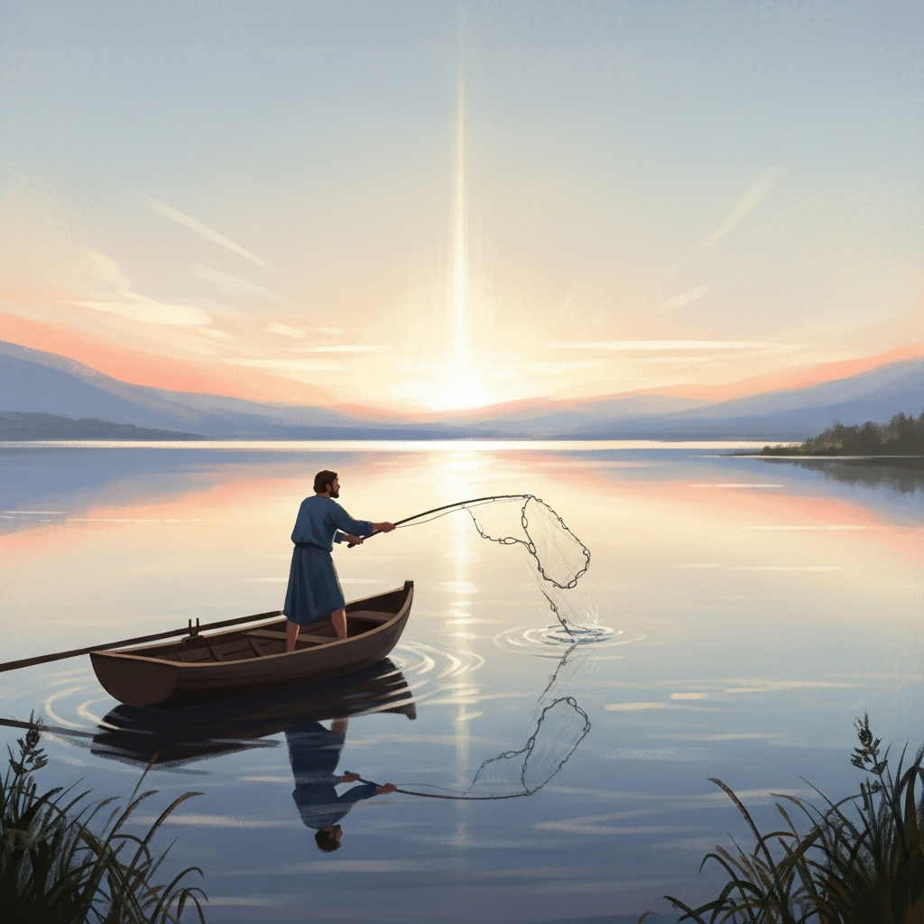 Marele pescar de Loyd C. Douglas