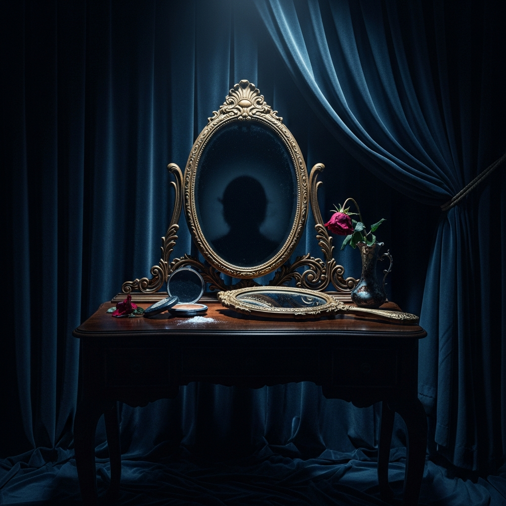 Crima in oglinda de Carel Benes