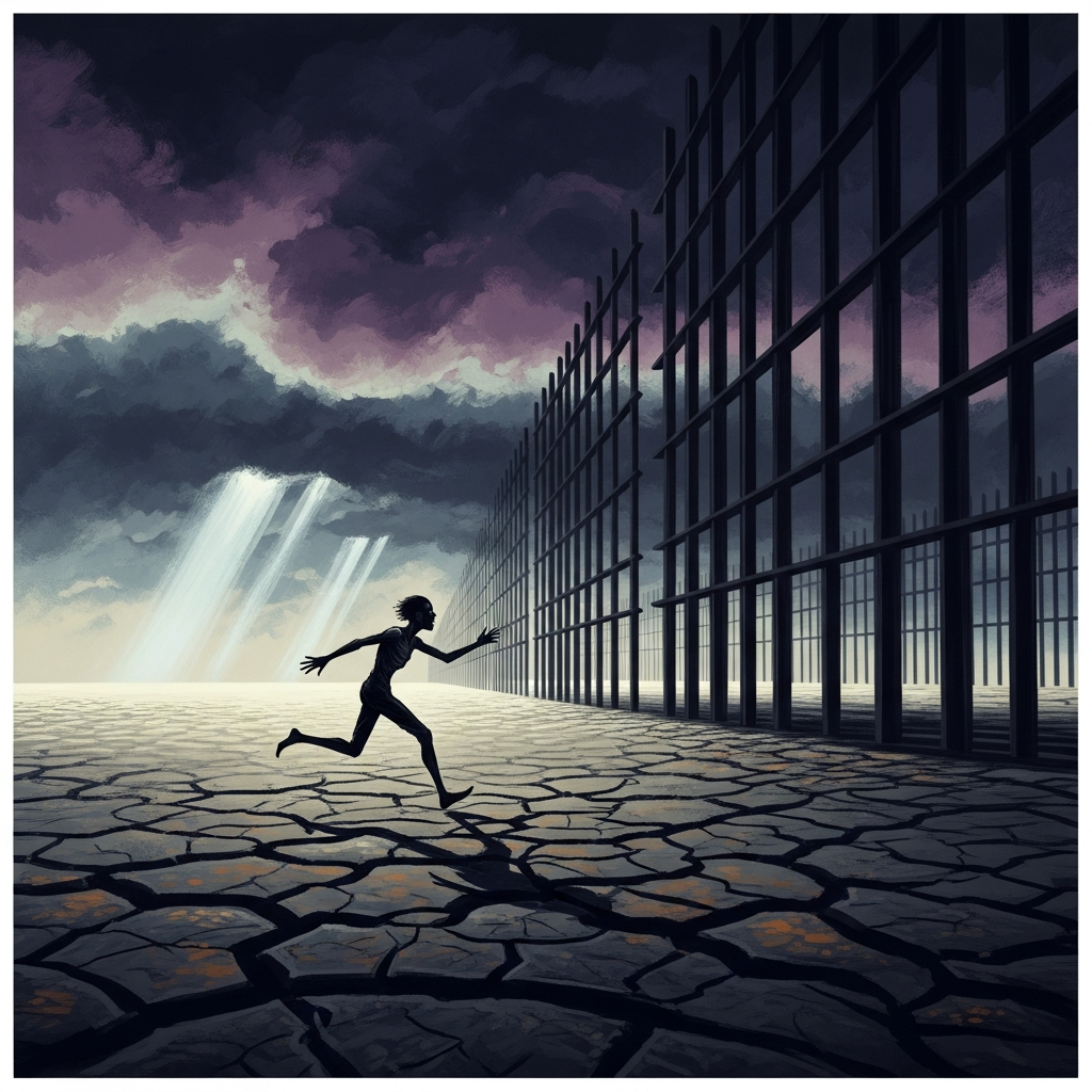 Sunt un evadat de Robert Eliot Burn