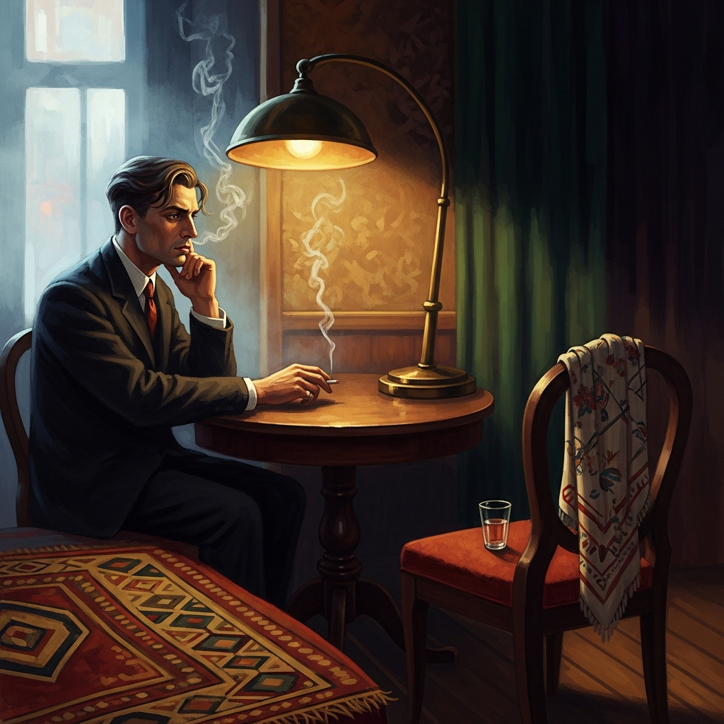 Rusoaica de Gib Mihăescu