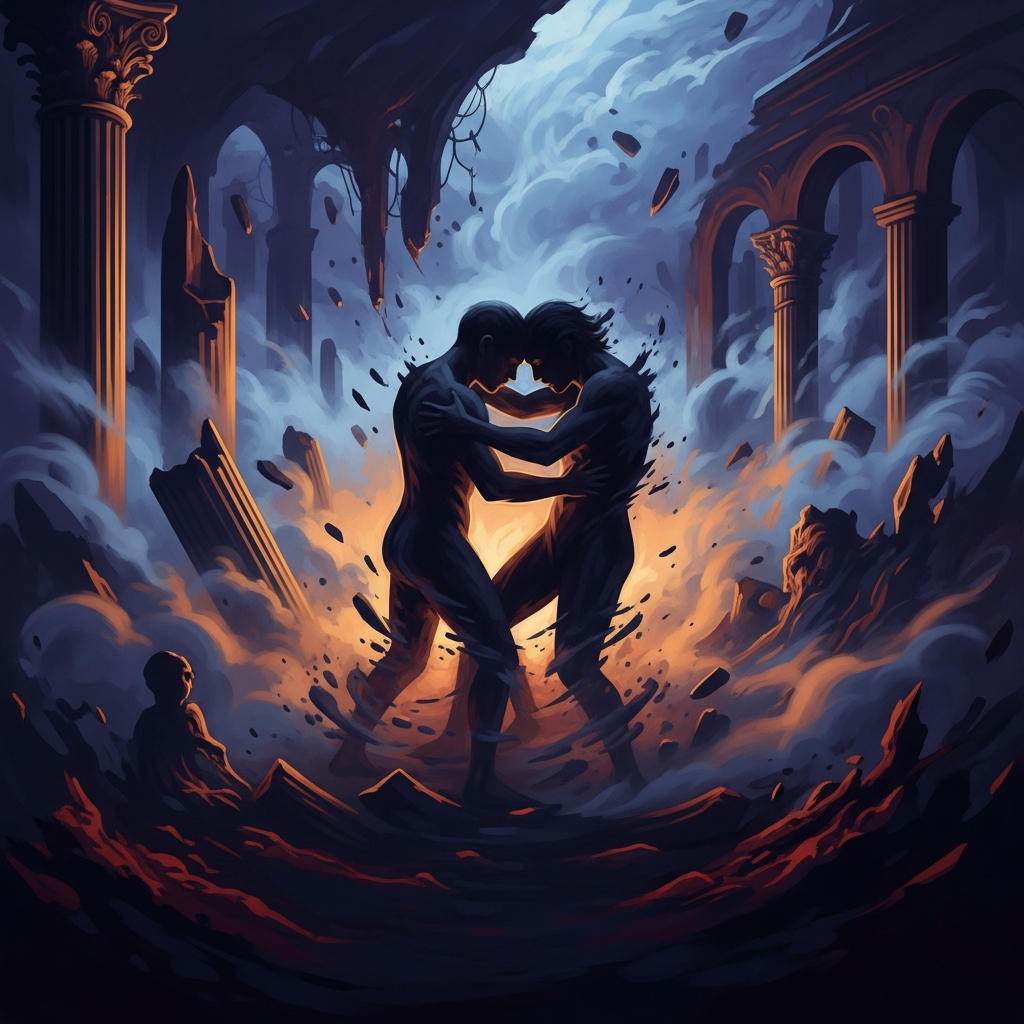 Thebaida de Victor Eftimiu