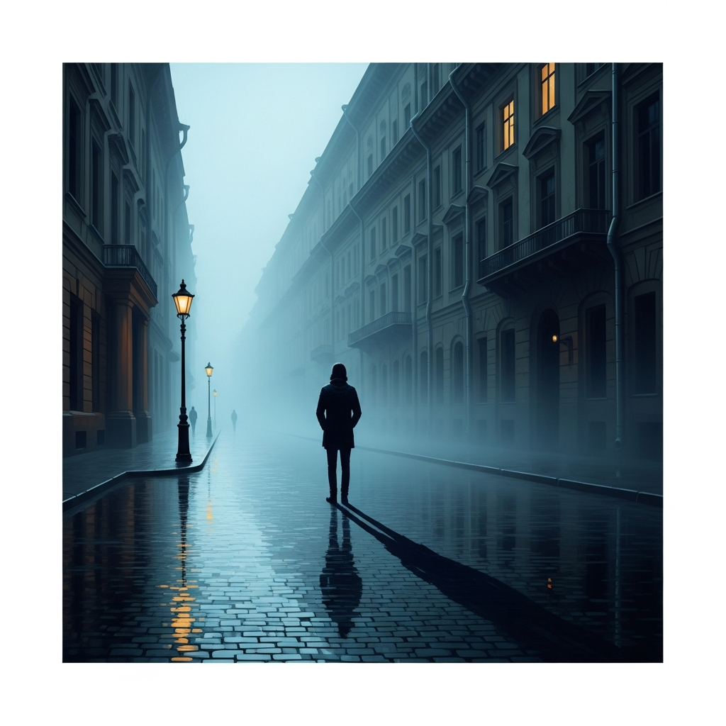 Crimă și Pedeapsă de Feodor Mihailovici Dostoievski