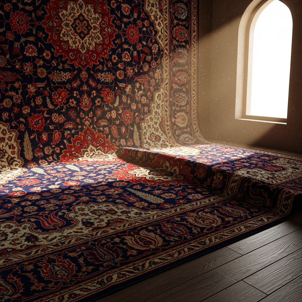 Divanul persian de Mihail Sadoveanu