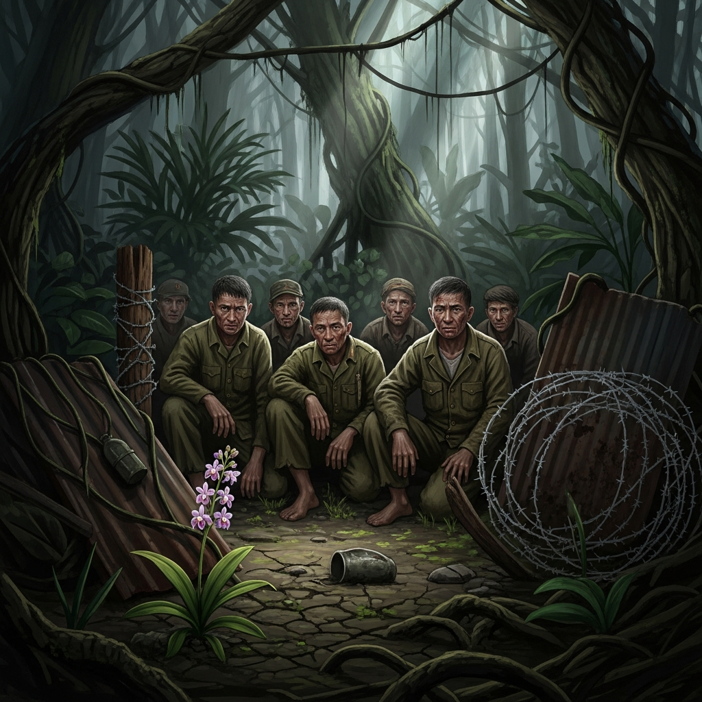 Changi de James Clavell