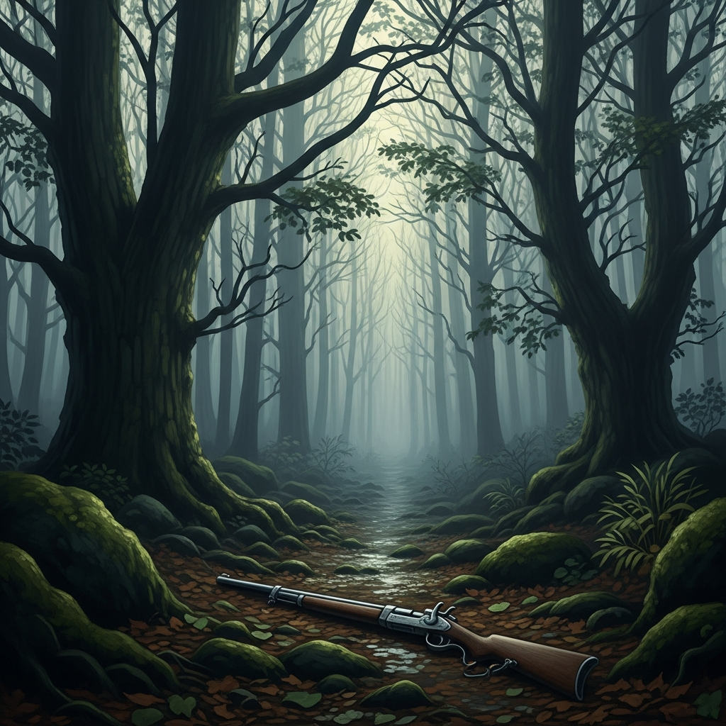 Dramă la vânătoare de Anton Pavlovici Cehov