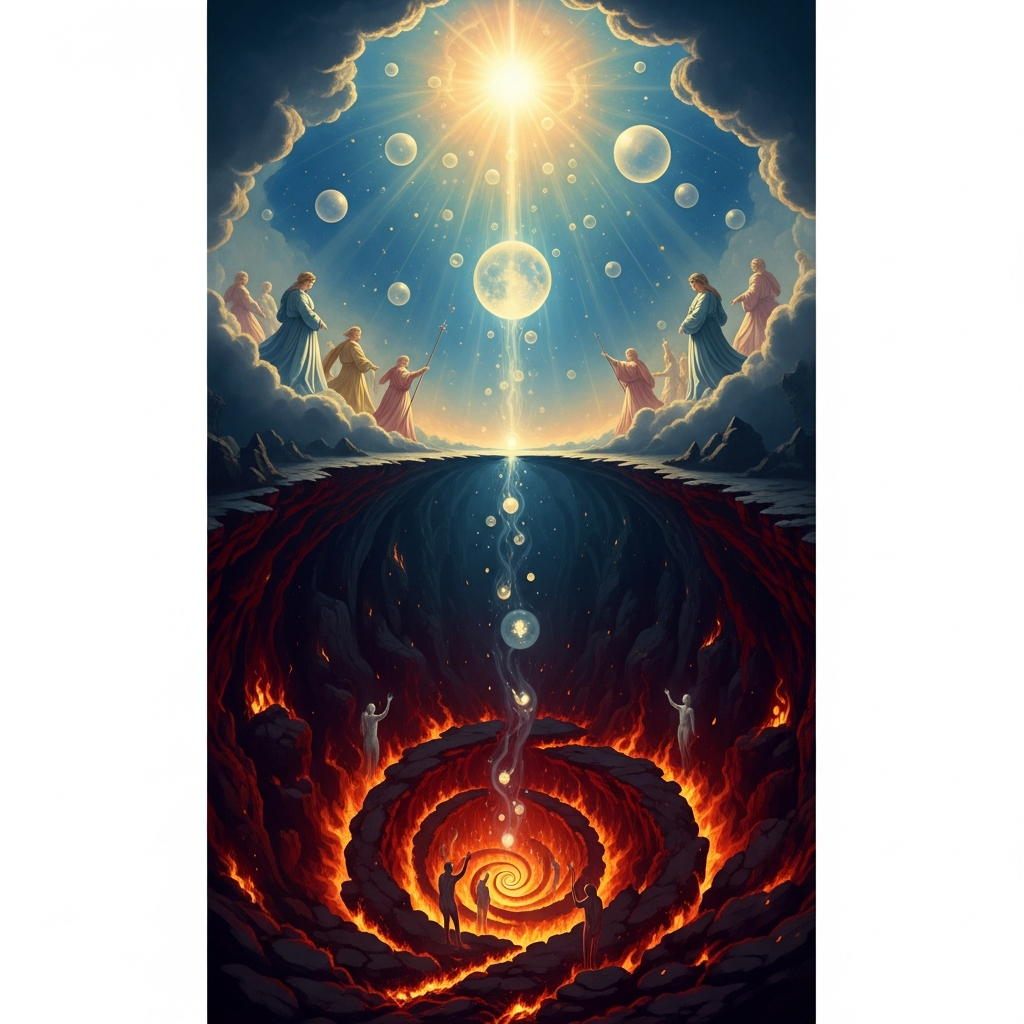 Divina Comedie de Dante Alighieri